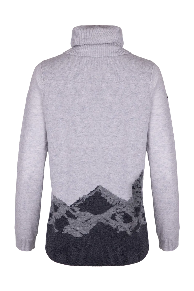 Snow Wool Sweater