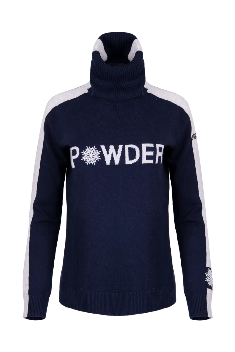 Snow Wool Sweater