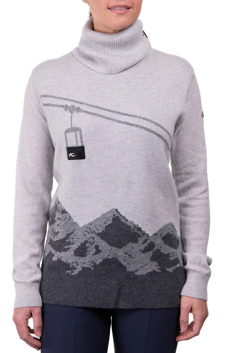 Snow Wool Sweater