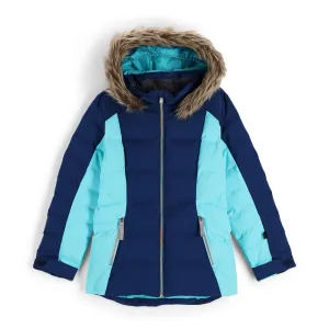 Spyder Girl's Zadie Synthetic Down Jacket - Winter 2022/2023