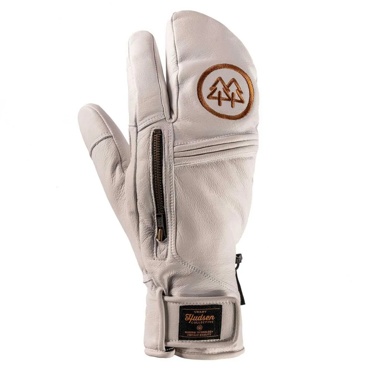 Swany Men's Calvin Trigger Logo Gloves 2.1