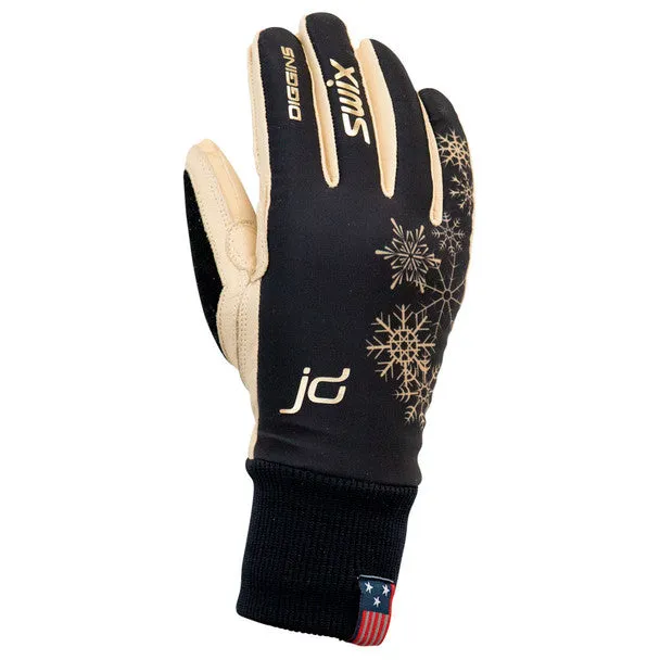 Swix Women's JD Gold Pro Gloves