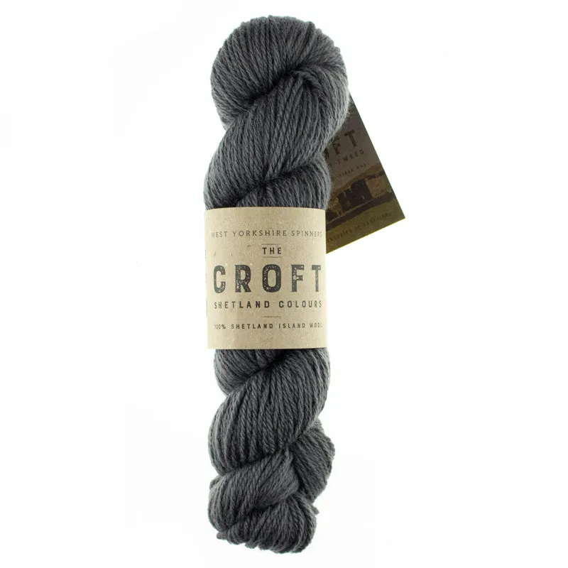 The Croft Shetland Colours Aran