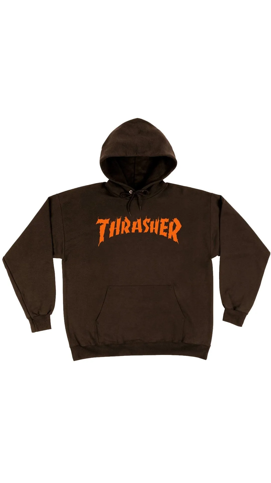 Thrasher Burn it Down Hood - Sudadera