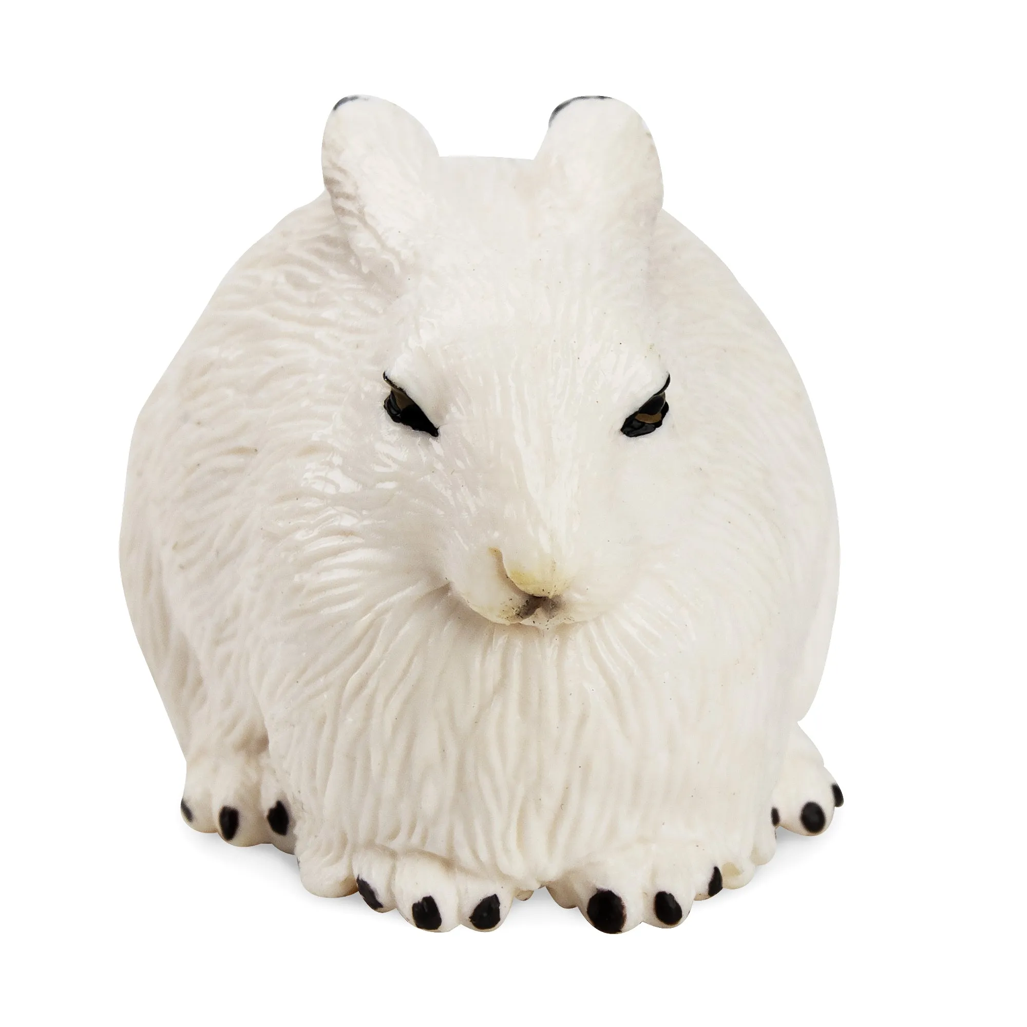 Toymany Arctic Hare Figurine Toy