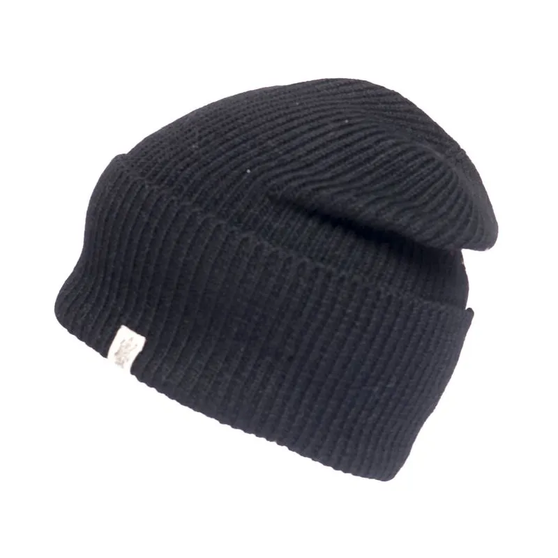 Troubadour Rib Fold Beanie