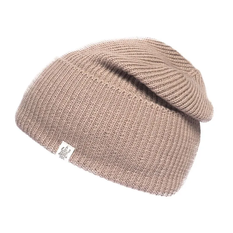 Troubadour Rib Fold Beanie