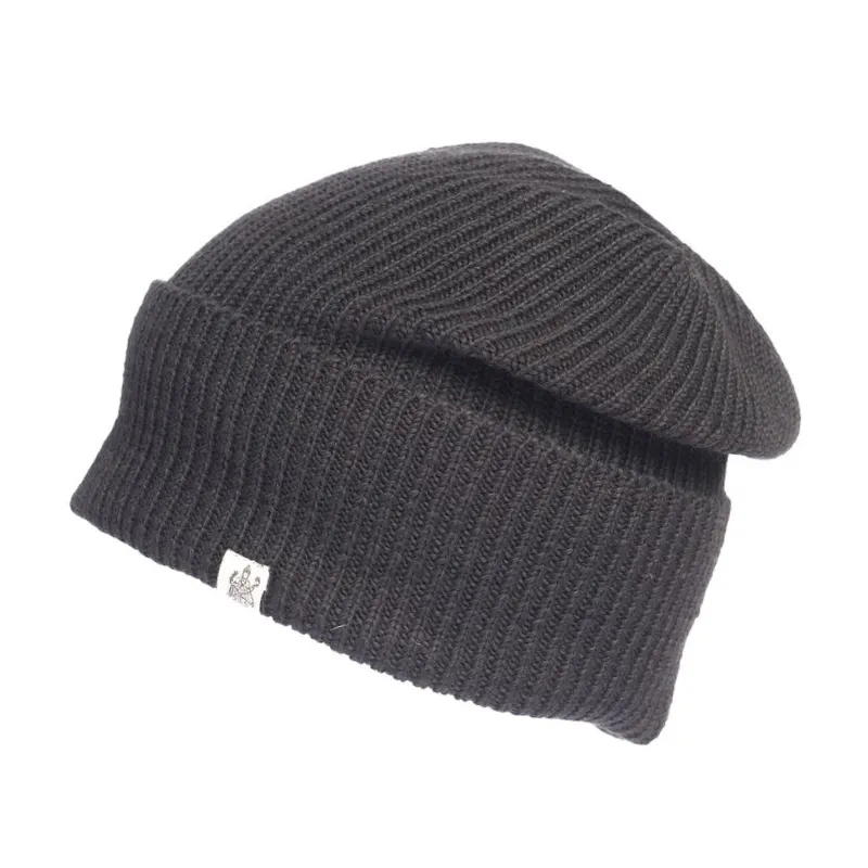 Troubadour Rib Fold Beanie