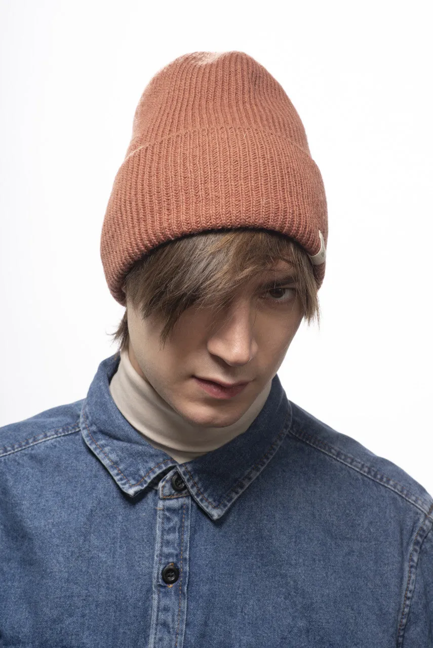 Troubadour Rib Fold Beanie