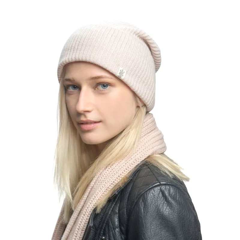 Troubadour Rib Fold Beanie