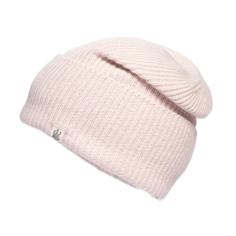 Troubadour Rib Fold Beanie