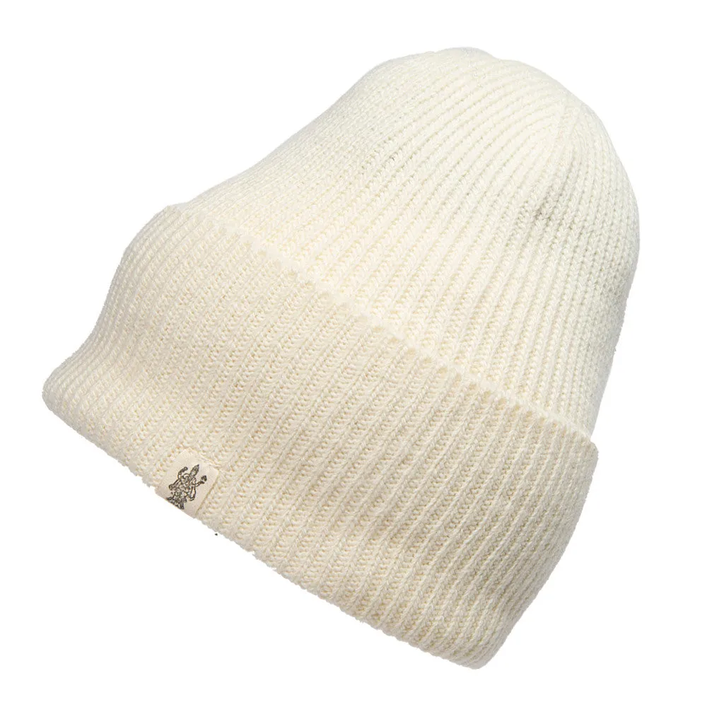 Troubadour Rib Fold Beanie