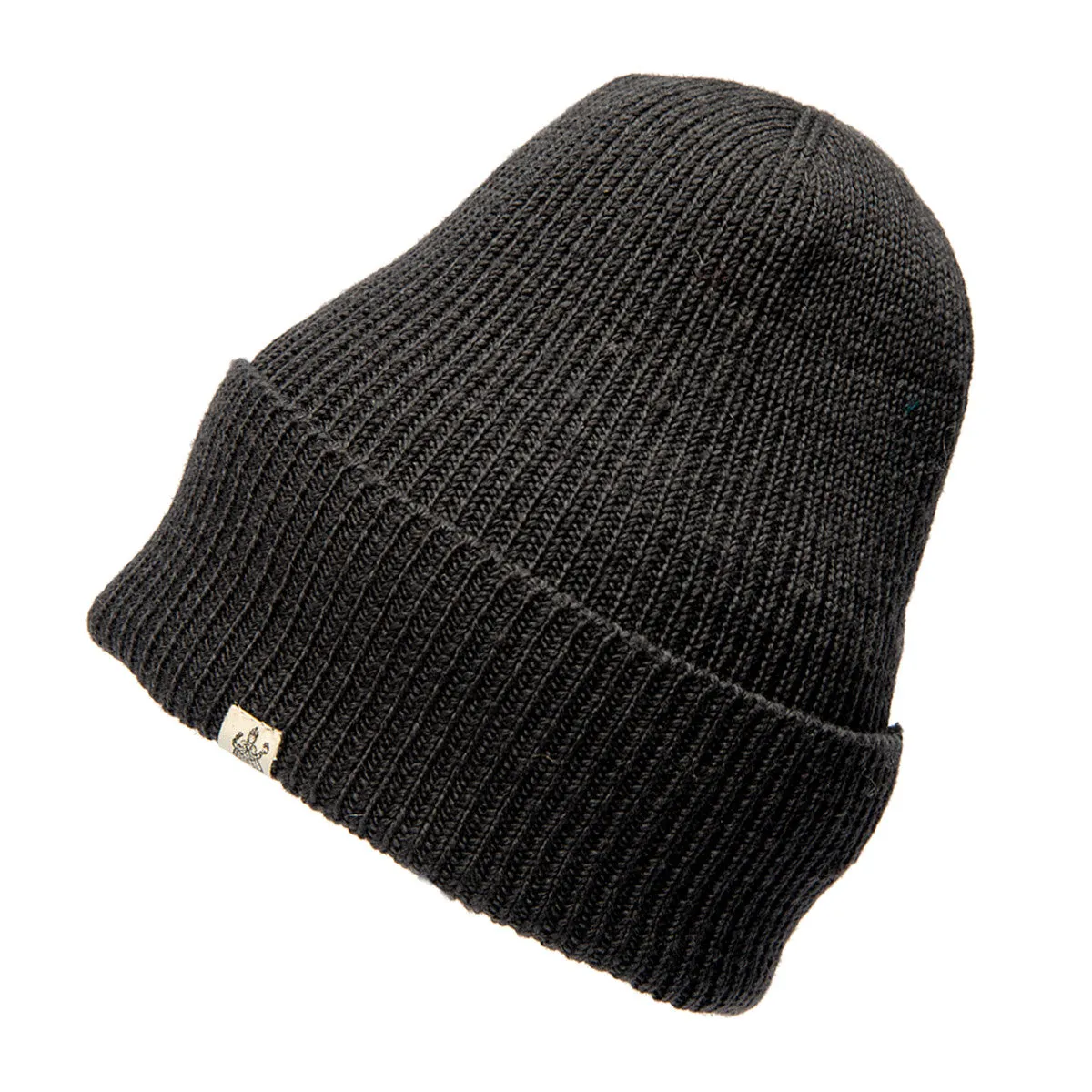 Troubadour Rib Fold Beanie