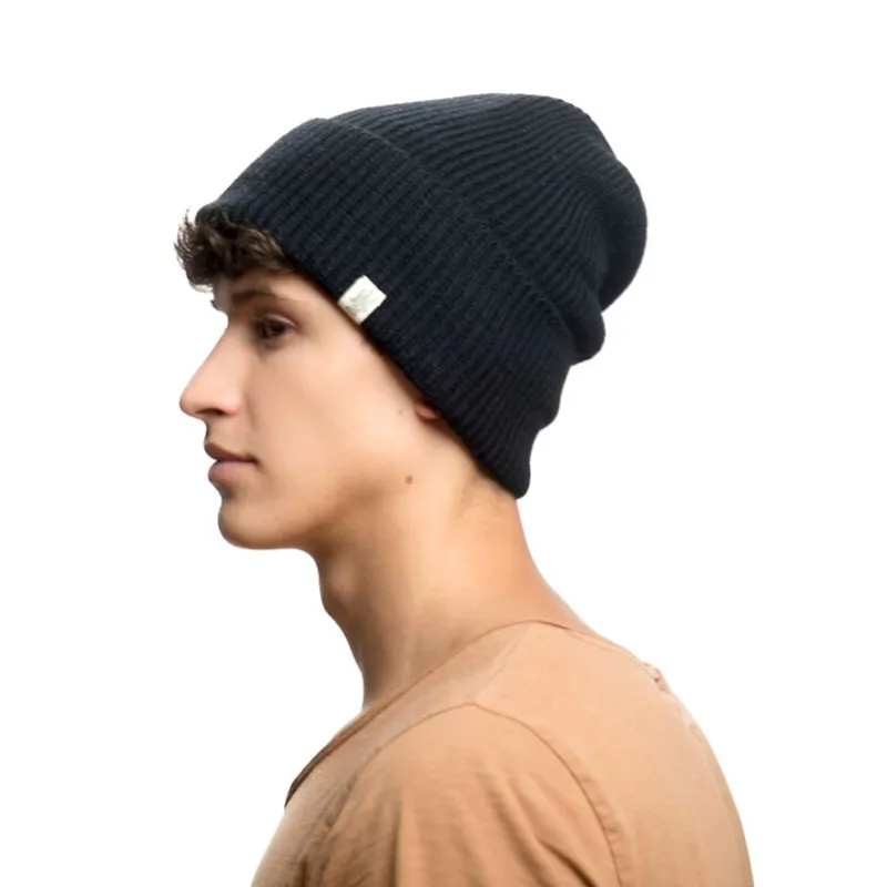 Troubadour Rib Fold Beanie