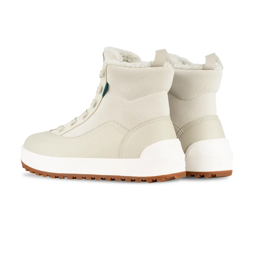 Women's Alta High Top - Dune Beige