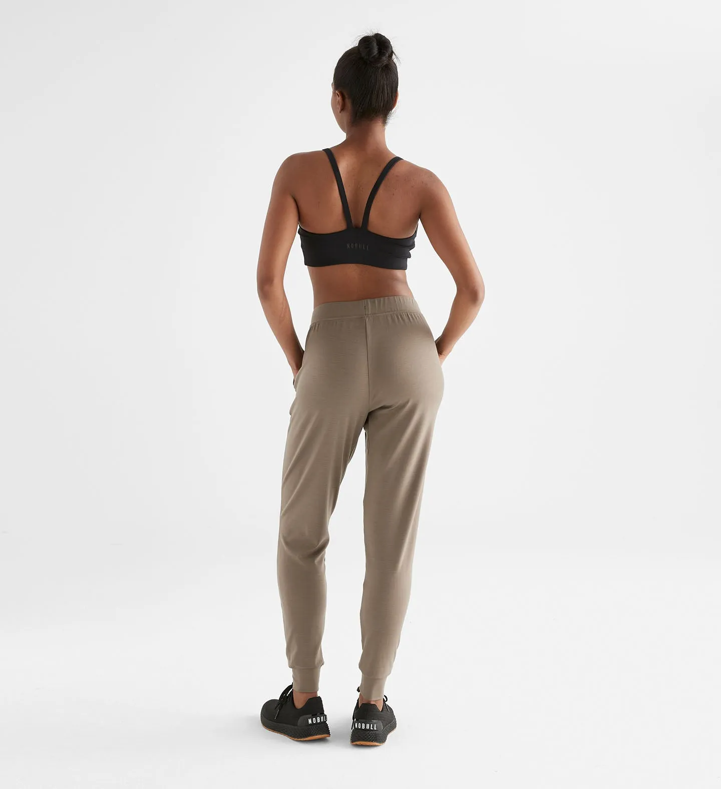 Women's Blended Merino Wool Jogger