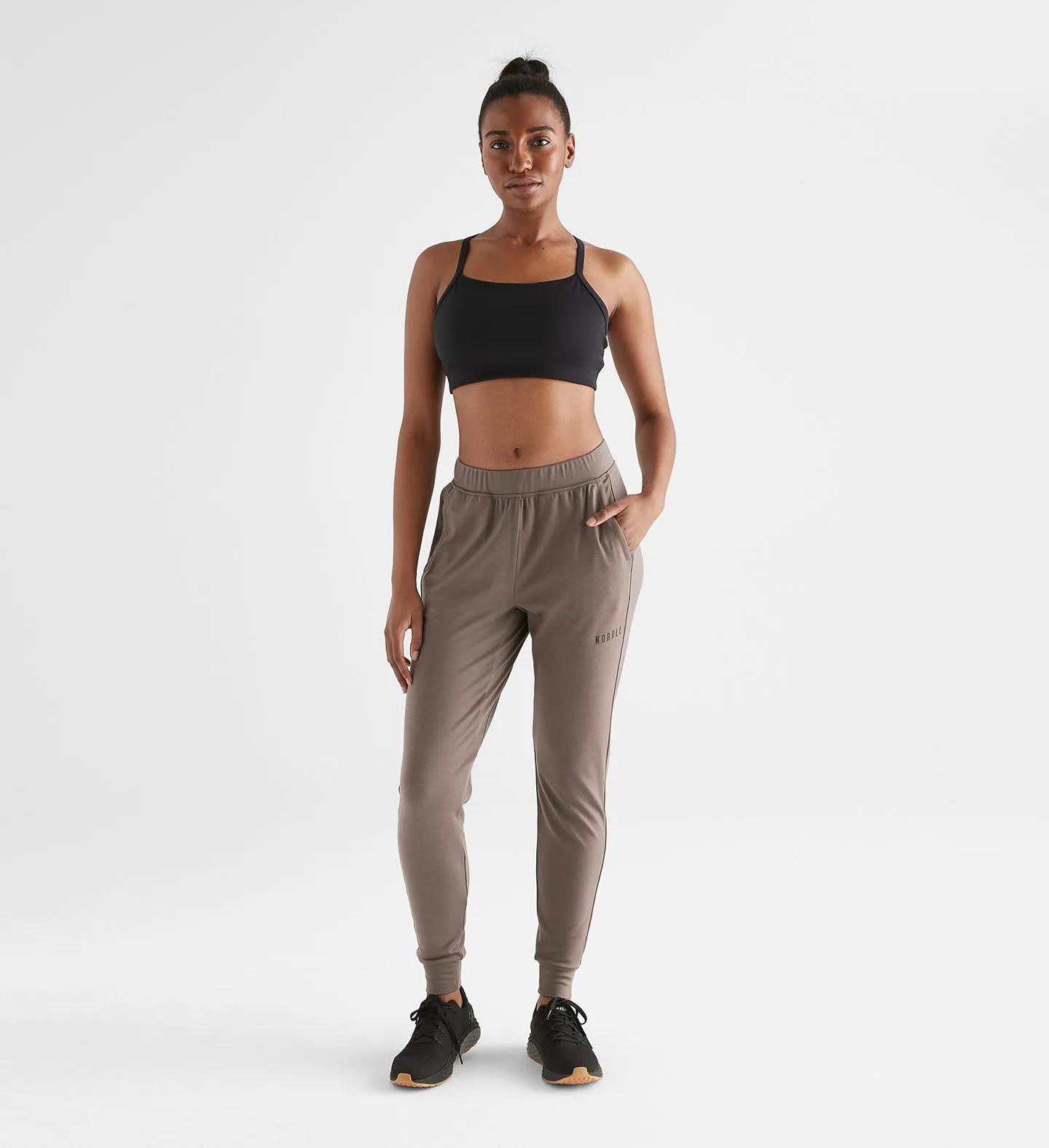 Women's Blended Merino Wool Jogger